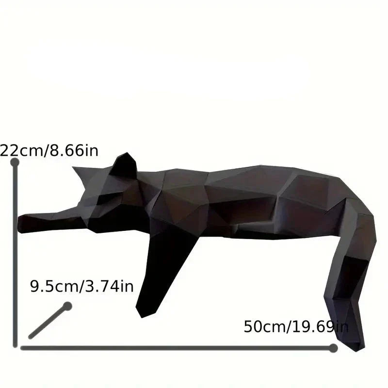 BowLift | Modern Cat Figurine - Luna