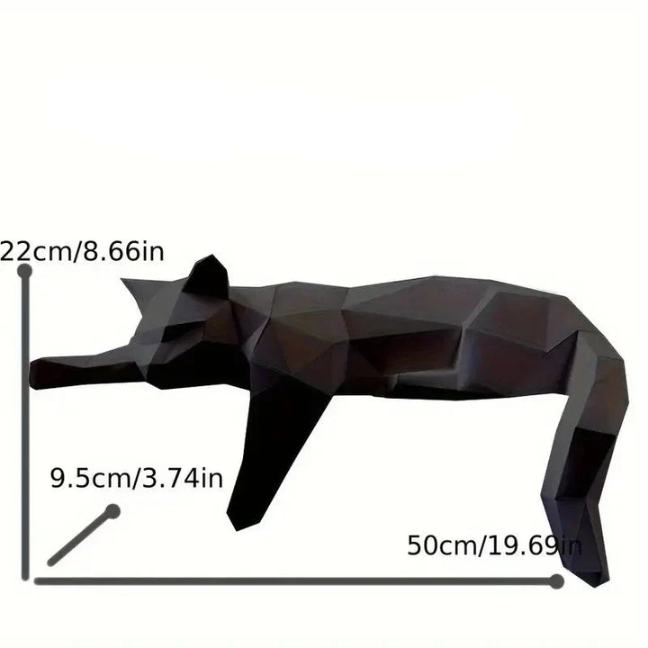 BowLift | Modern Cat Figurine - Luna