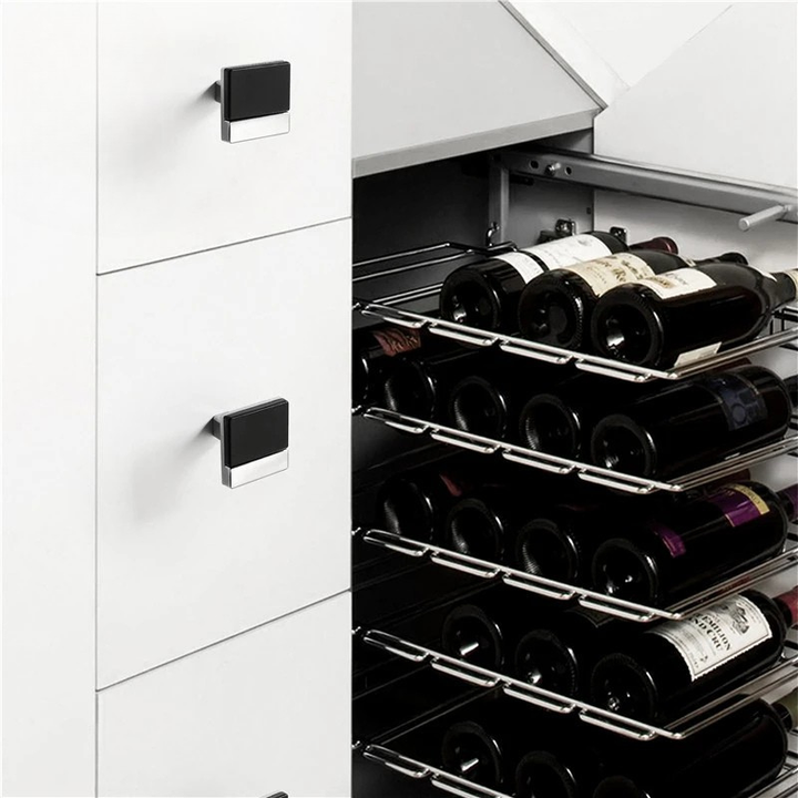 Modern Fashion Drawer Pulls Cabinet Handles Knobs Furniture Hardware | Bowlift