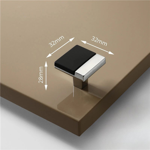 Modern Fashion Drawer Pulls Cabinet Handles Knobs Furniture Hardware | Bowlift