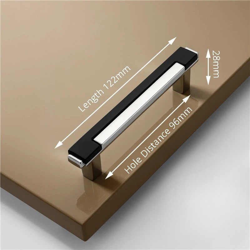 Modern Fashion Drawer Pulls Cabinet Handles Knobs Furniture Hardware | Bowlift