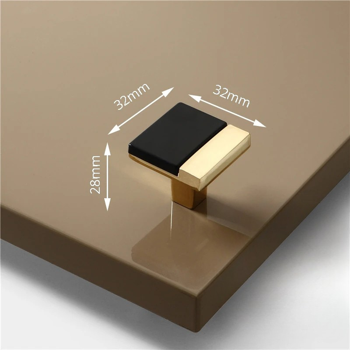Modern Fashion Drawer Pulls Cabinet Handles Knobs Furniture Hardware | Bowlift