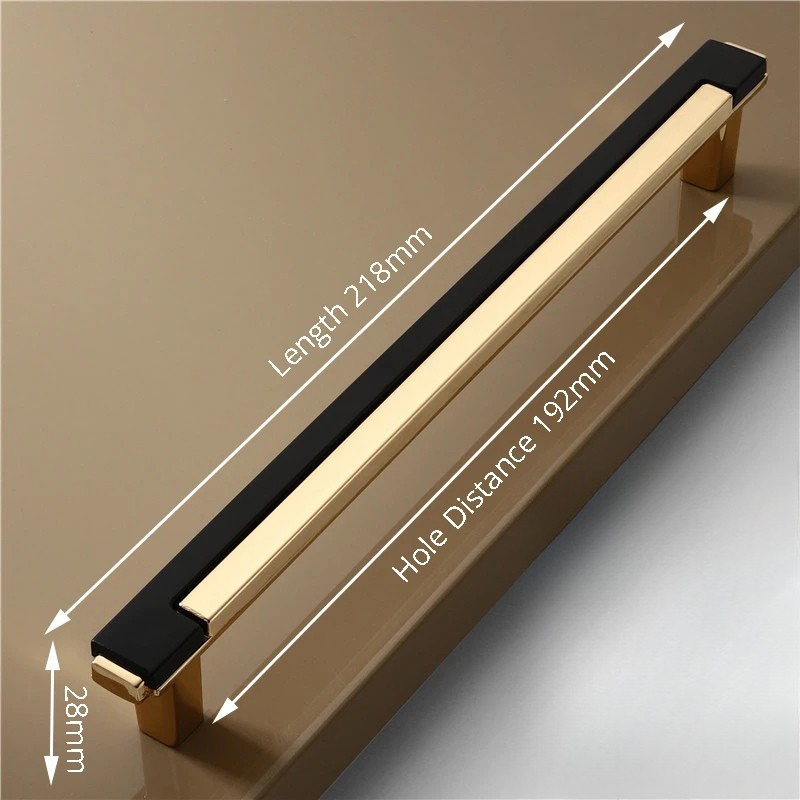 Modern Fashion Drawer Pulls Cabinet Handles Knobs Furniture Hardware | Bowlift