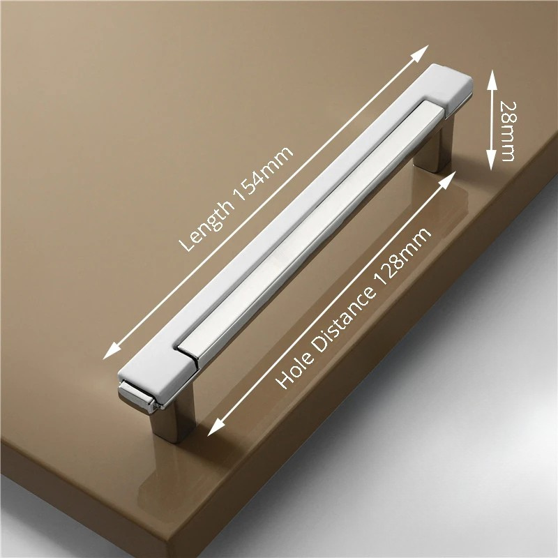 Modern Fashion Drawer Pulls Cabinet Handles Knobs Furniture Hardware | Bowlift