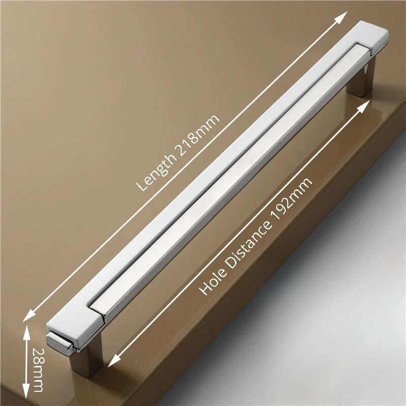 Modern Fashion Drawer Pulls Cabinet Handles Knobs Furniture Hardware | Bowlift
