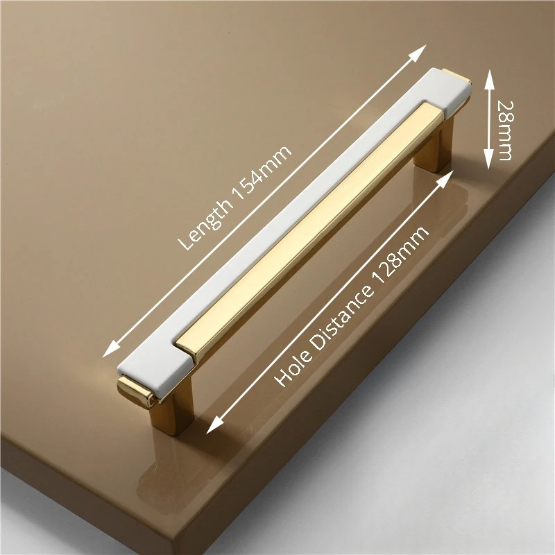 Modern Fashion Drawer Pulls Cabinet Handles Knobs Furniture Hardware | Bowlift