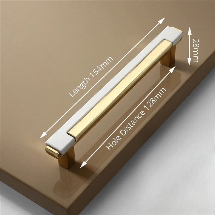 Modern Fashion Drawer Pulls Cabinet Handles Knobs Furniture Hardware | Bowlift