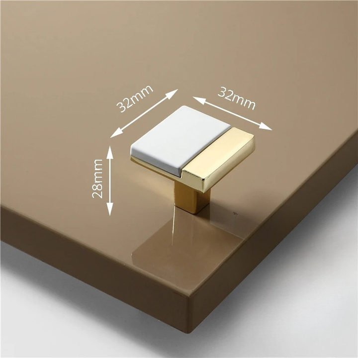 Modern Fashion Drawer Pulls Cabinet Handles Knobs Furniture Hardware | Bowlift