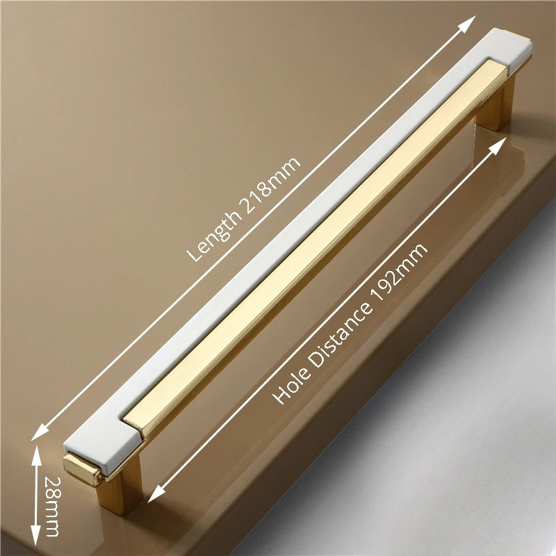Modern Fashion Drawer Pulls Cabinet Handles Knobs Furniture Hardware | Bowlift