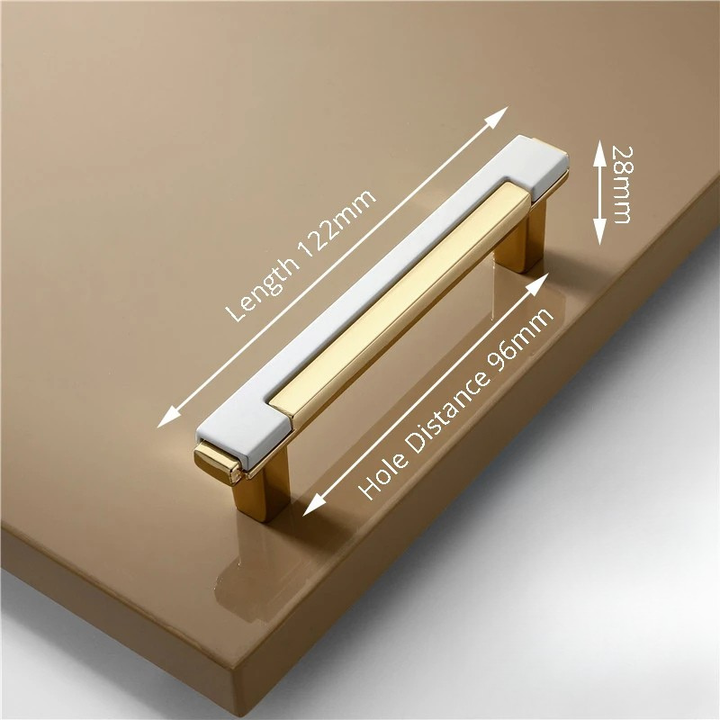 Modern Fashion Drawer Pulls Cabinet Handles Knobs Furniture Hardware | Bowlift