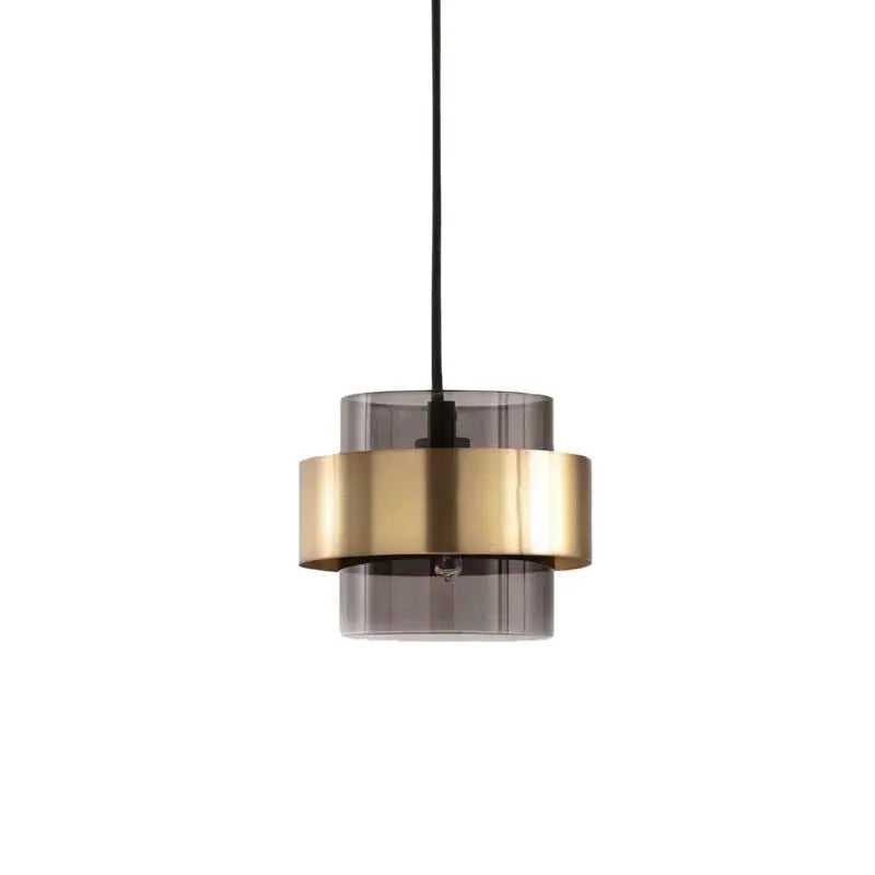 Modern Glass Pendant Lamp for Kitchen and Dining Room – Elegant Design with LED Lighting | Bowlift