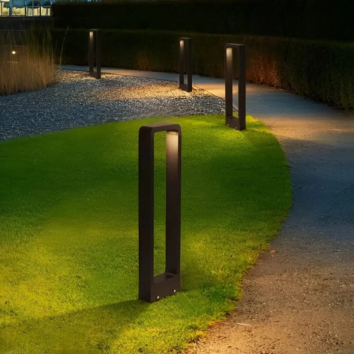 BowLift | Modern LED Garden Lighting - LumaGarde