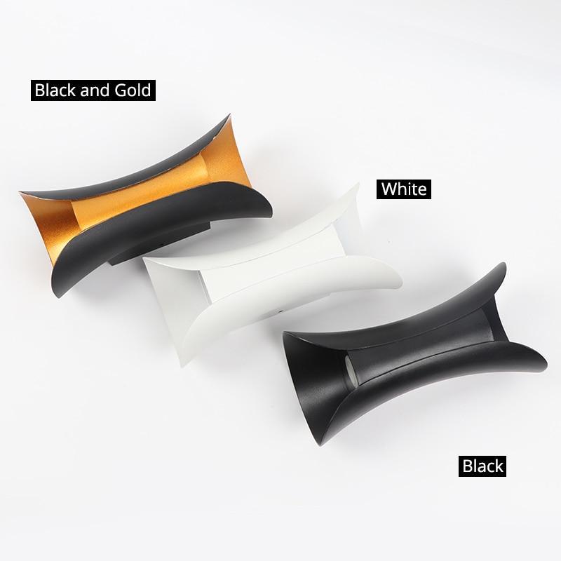 BowLift | Modern LED Outdoor Wall Lamp - LumiEdge