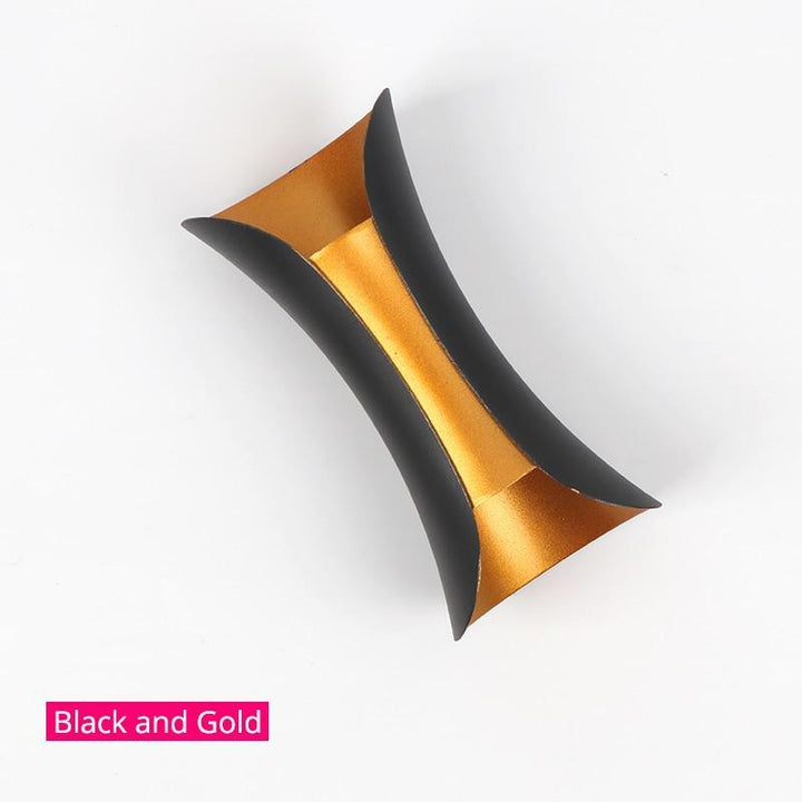 BowLift | Modern LED Outdoor Wall Lamp - LumiEdge