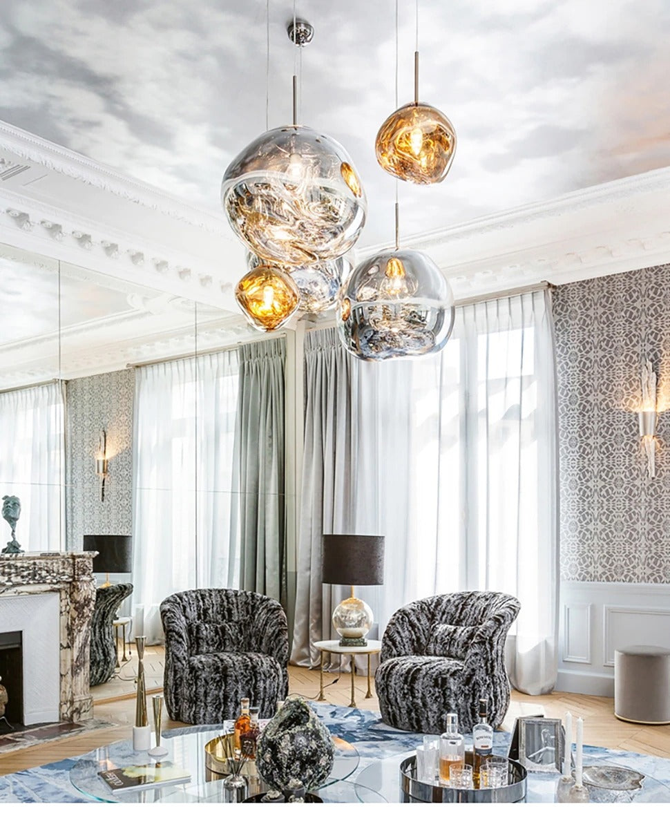 BowLift | Modern LED Pendant Lamp – Lumaé