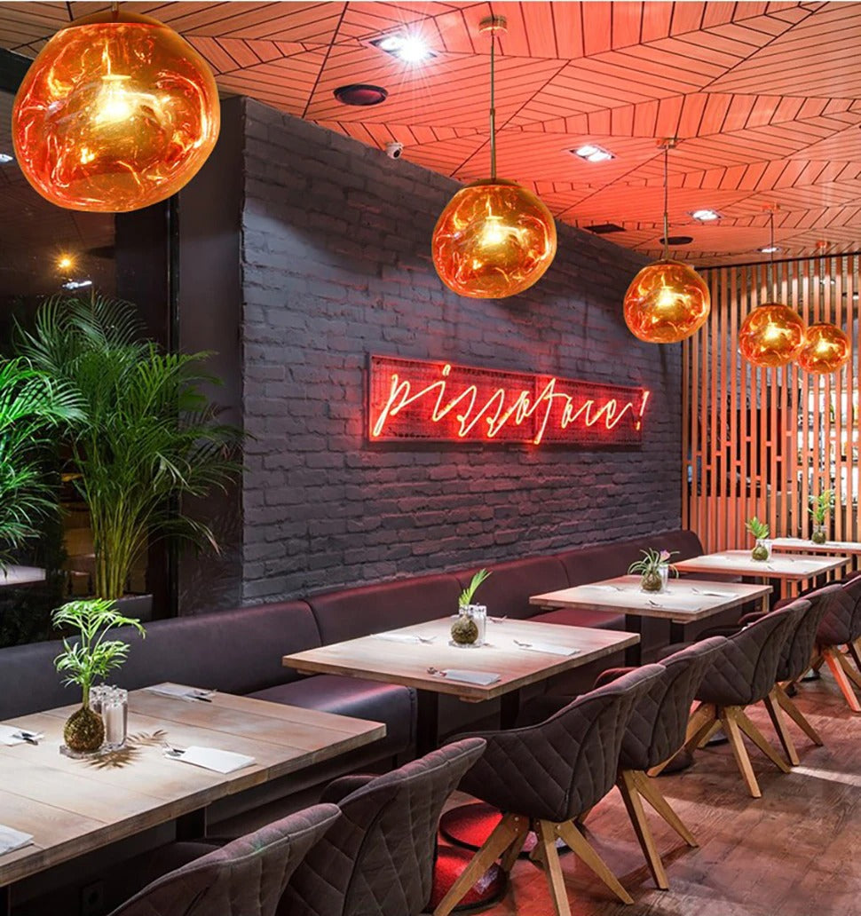 BowLift | Modern LED Pendant Lamp – Lumaé