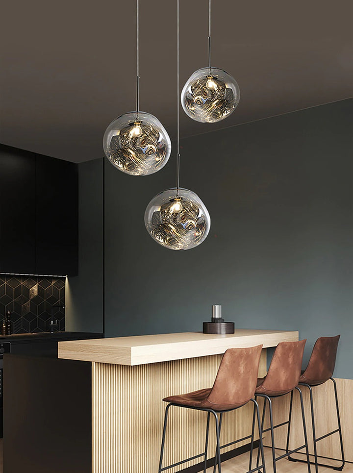 BowLift | Modern LED Pendant Lamp – Lumaé
