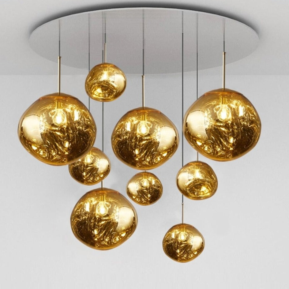 BowLift | Modern LED Pendant Lamp – Lumaé