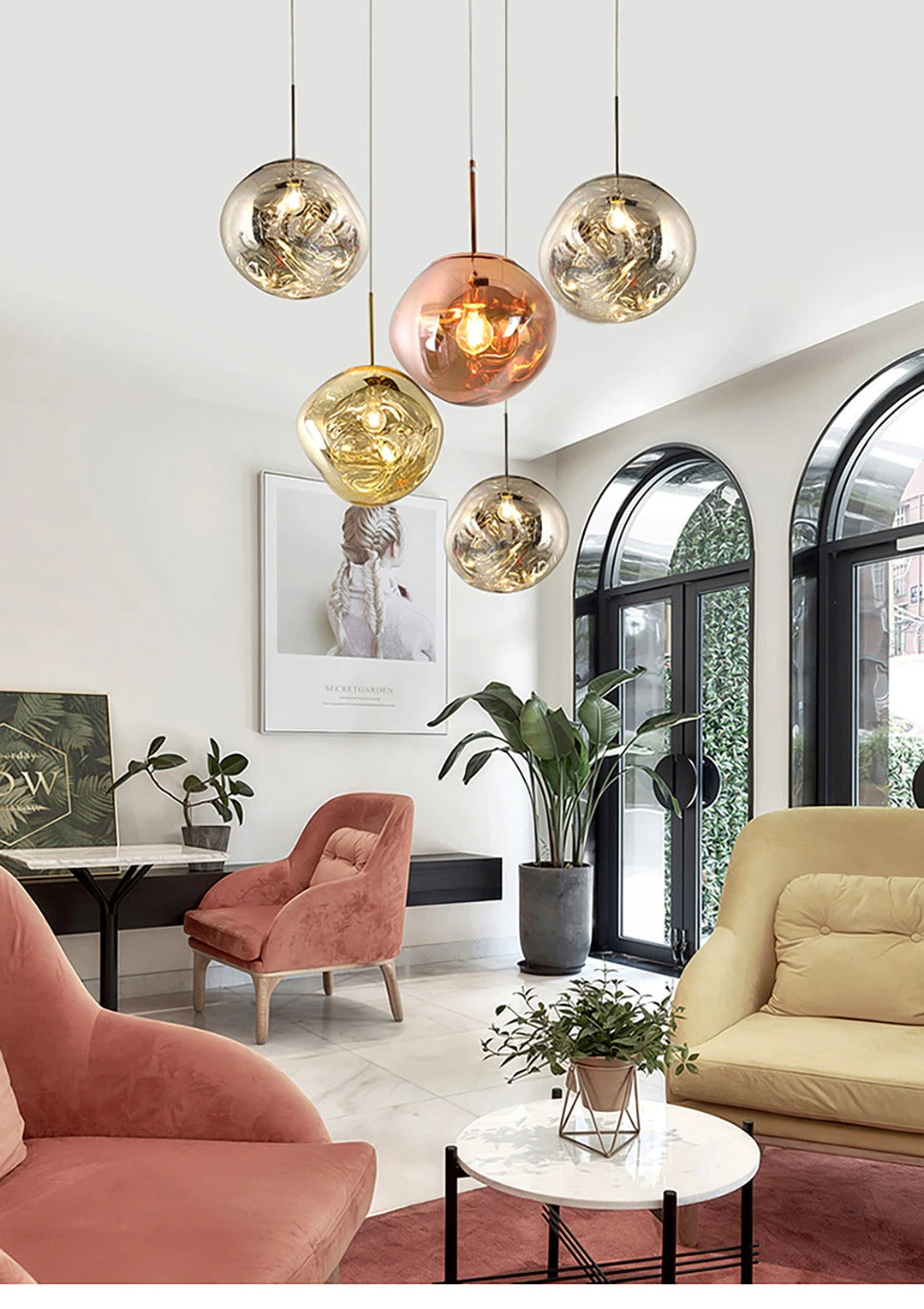 BowLift | Modern LED Pendant Lamp – Lumaé