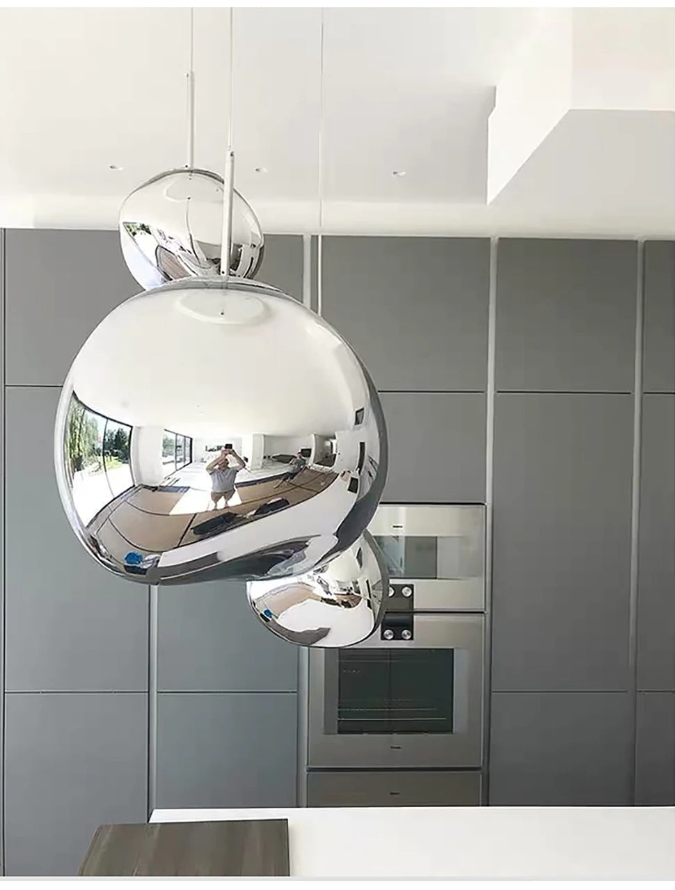 BowLift | Modern LED Pendant Lamp – Lumaé