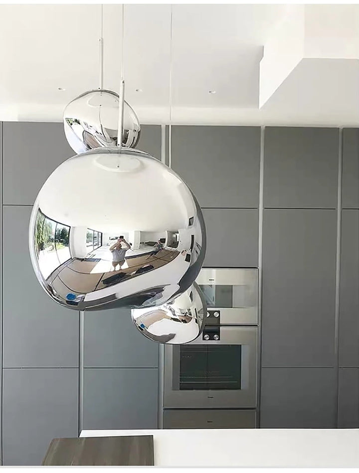 BowLift | Modern LED Pendant Lamp – Lumaé