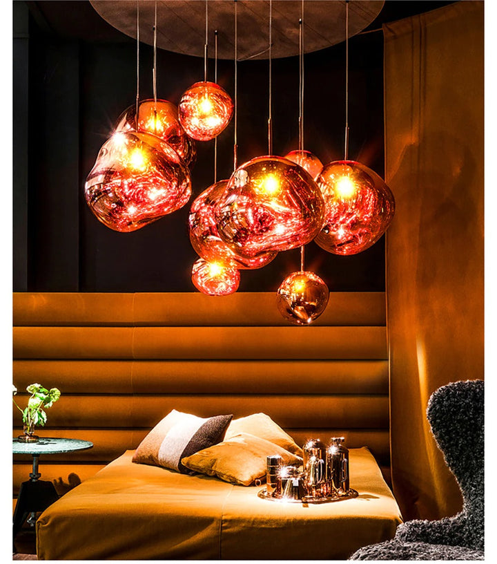 BowLift | Modern LED Pendant Lamp – Lumaé