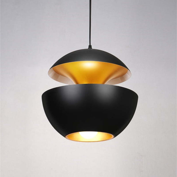 BowLift | Modern LED Pendant Light - AstraGlow