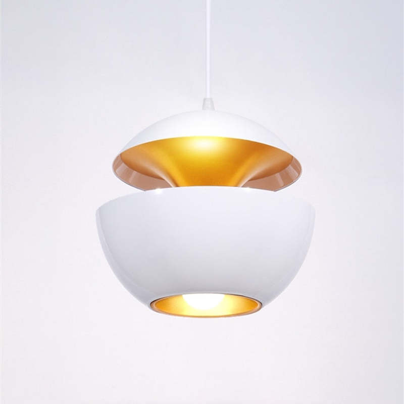 BowLift | Modern LED Pendant Light - AstraGlow