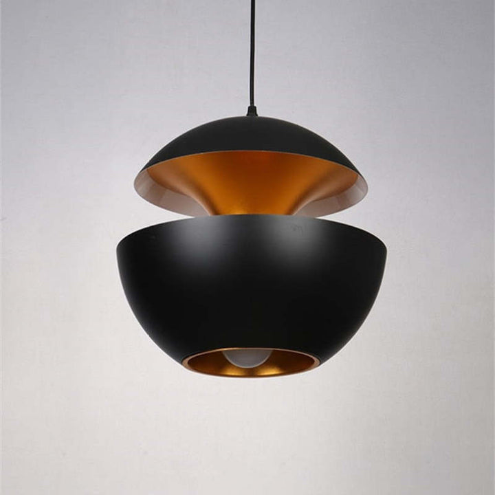 BowLift | Modern LED Pendant Light - AstraGlow