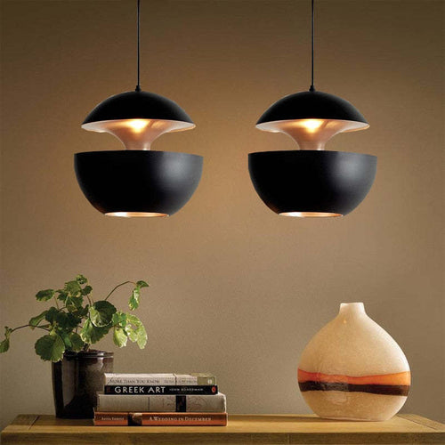 BowLift | Modern LED Pendant Light - AstraGlow