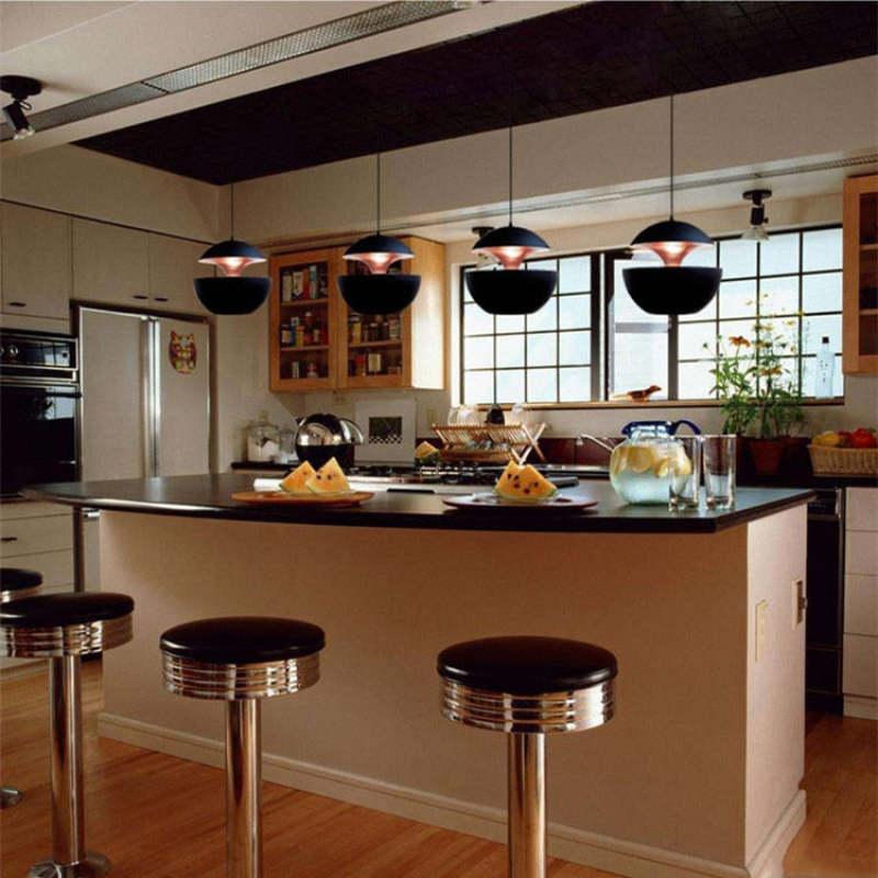 BowLift | Modern LED Pendant Light - AstraGlow