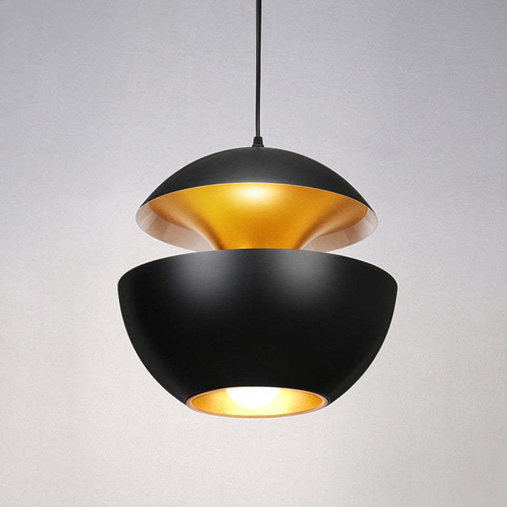 BowLift | Modern LED Pendant Light - AstraGlow
