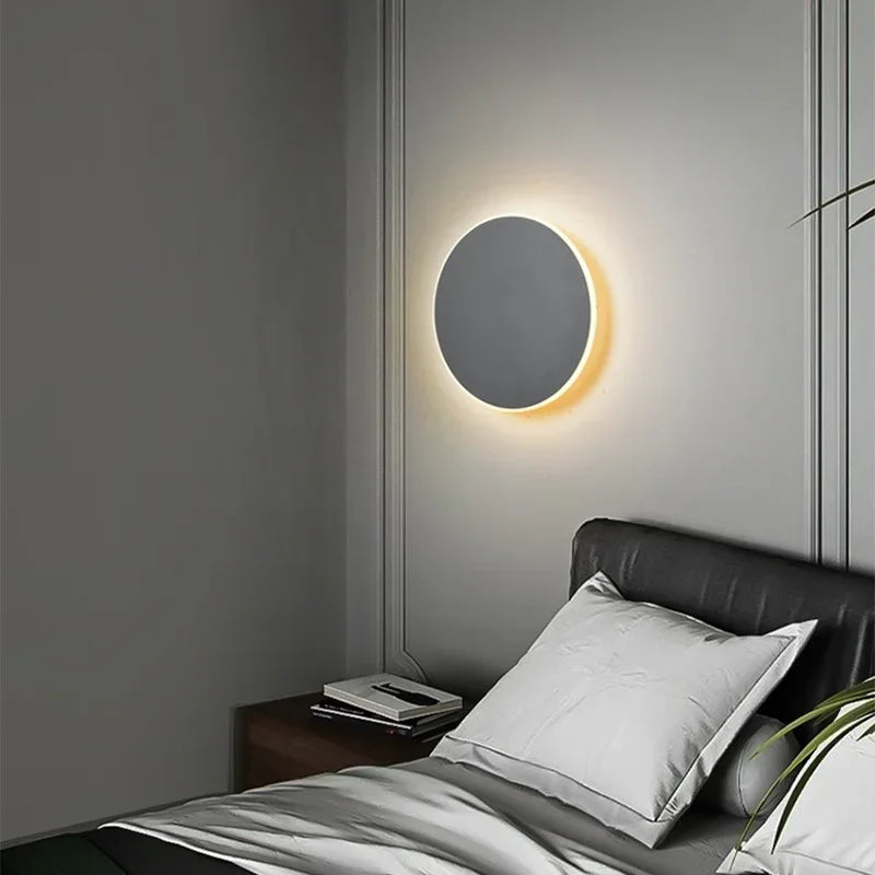 BowLift | Modern LED Wall Lamp – Lumeo