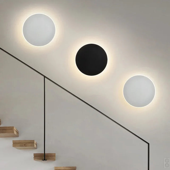 BowLift | Modern LED Wall Lamp – Lumeo