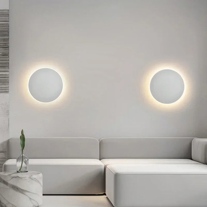 BowLift | Modern LED Wall Lamp – Lumeo