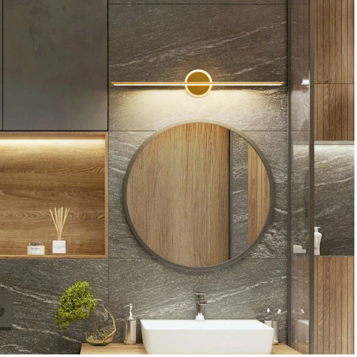 BowLift | Modern LED Wall Lamp - OpalEdge