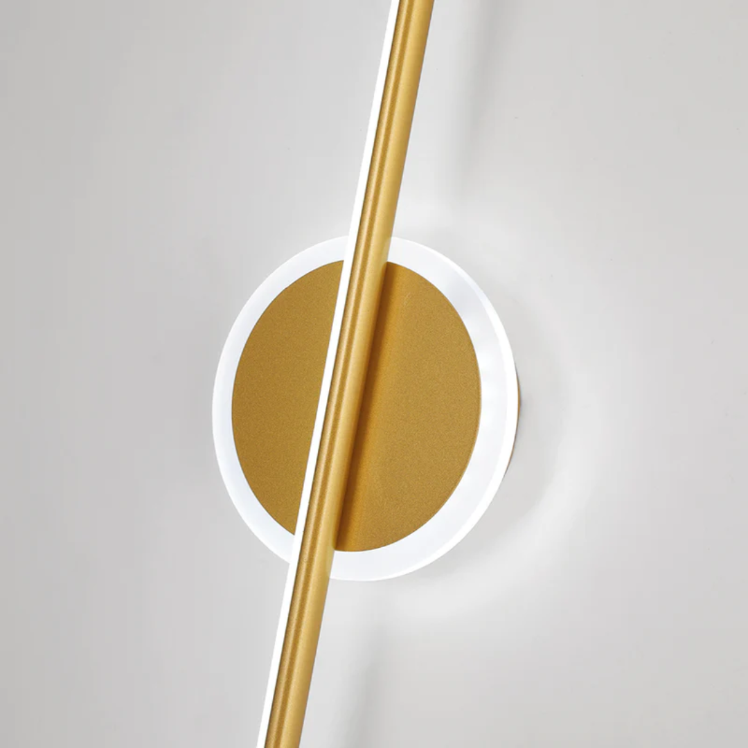 BowLift | Modern LED Wall Lamp - OpalEdge
