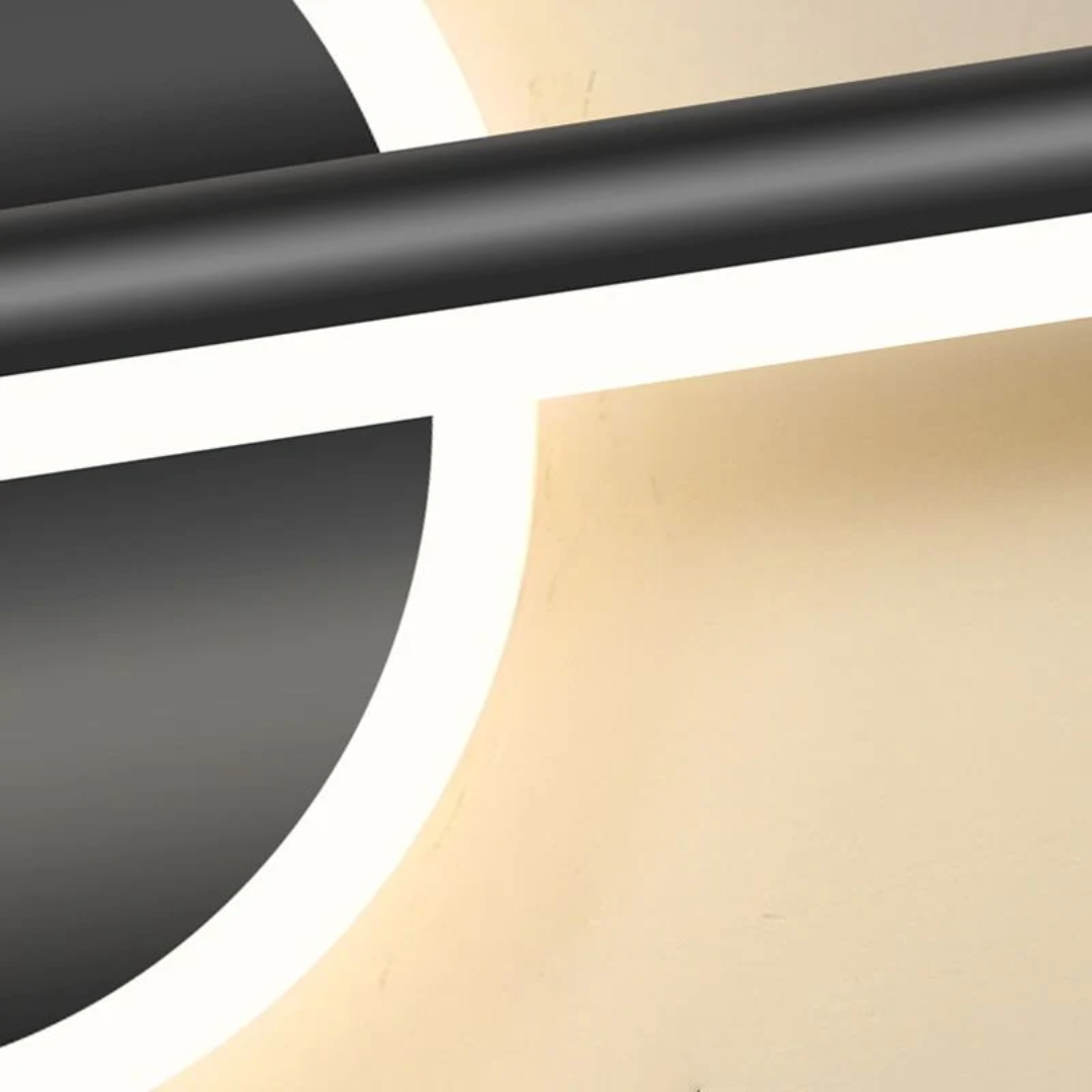 BowLift | Modern LED Wall Lamp - OpalEdge