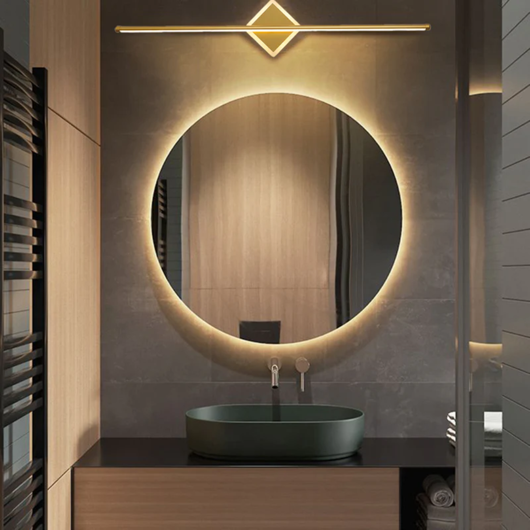 BowLift | Modern LED Wall Lamp - OpalEdge