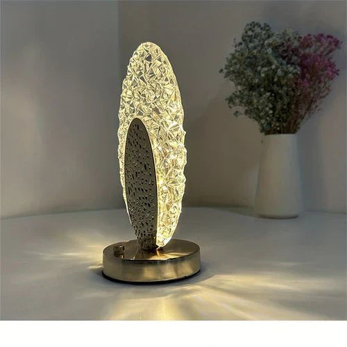 BowLift | Modern & Luxury Peacock Table Lamp - PeacockLuxe