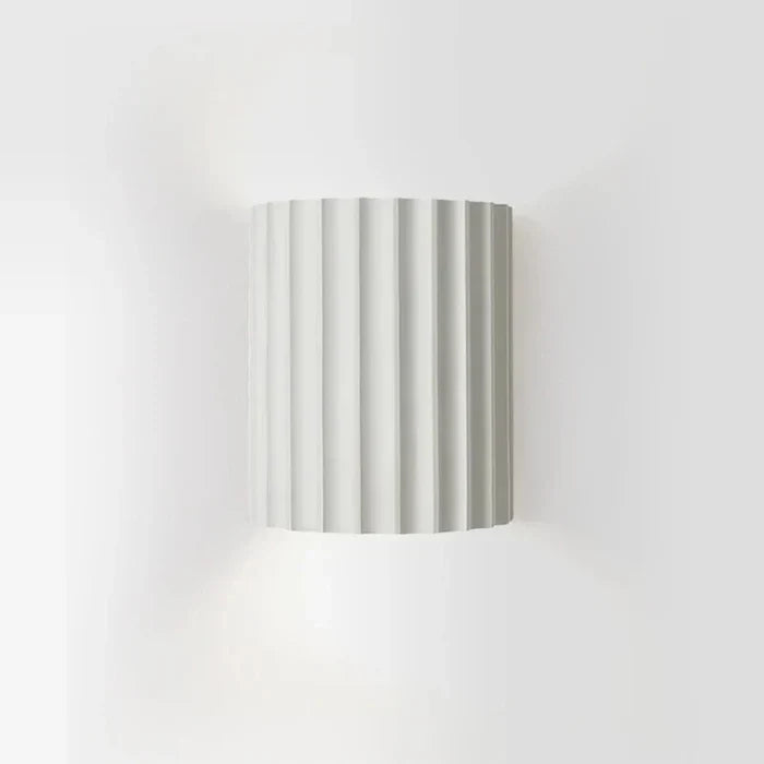 BowLift | Modern Resin Wall Lamp - ArtisticWave