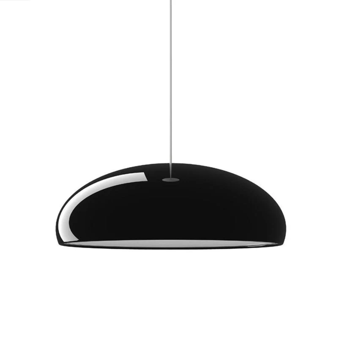 BowLift | Modern Round LED Pendant Lamp - Serena