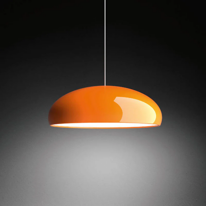 BowLift | Modern Round LED Pendant Lamp - Serena
