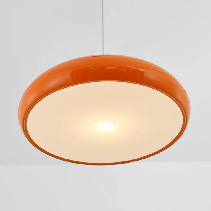 BowLift | Modern Round LED Pendant Lamp - Serena