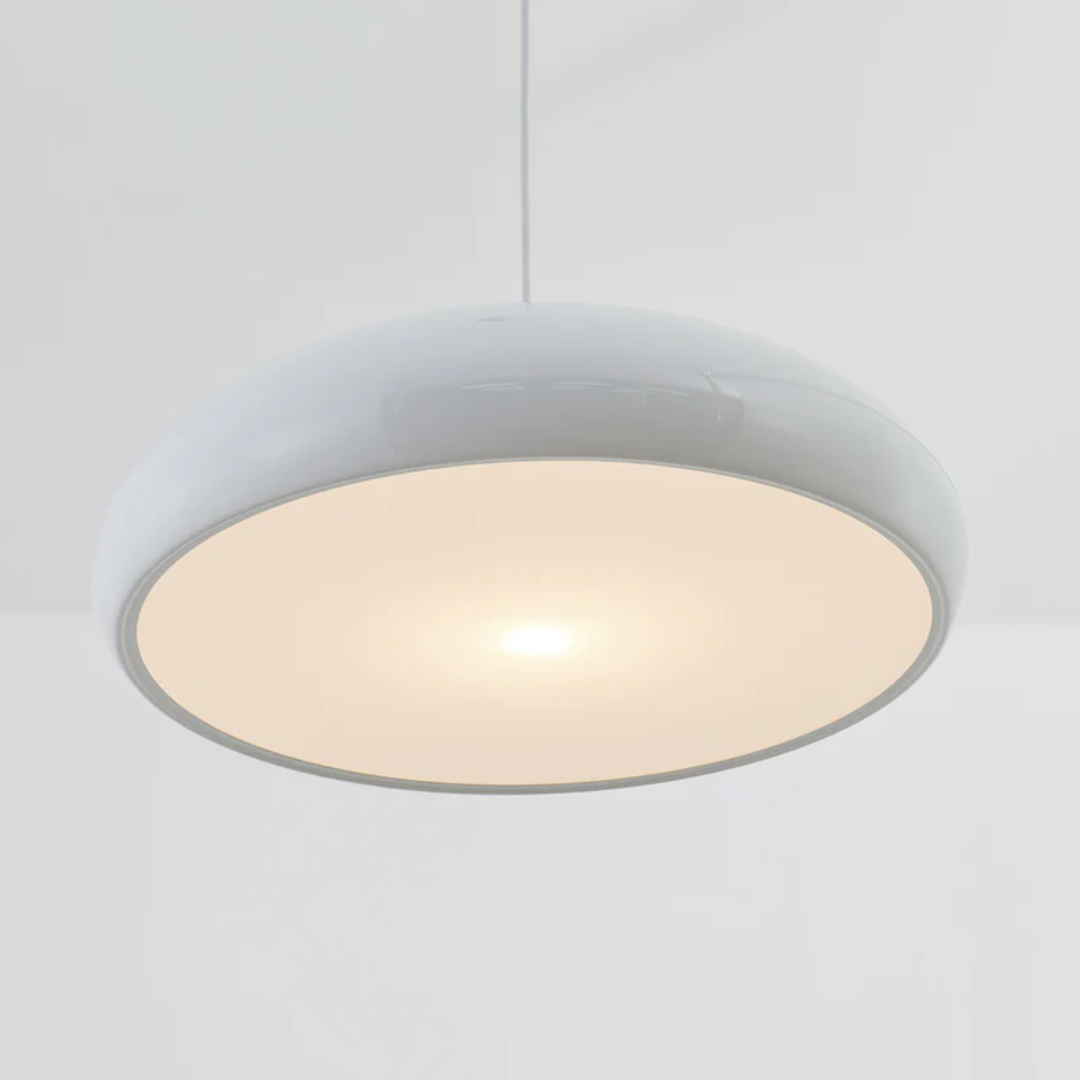 BowLift | Modern Round LED Pendant Lamp - Serena
