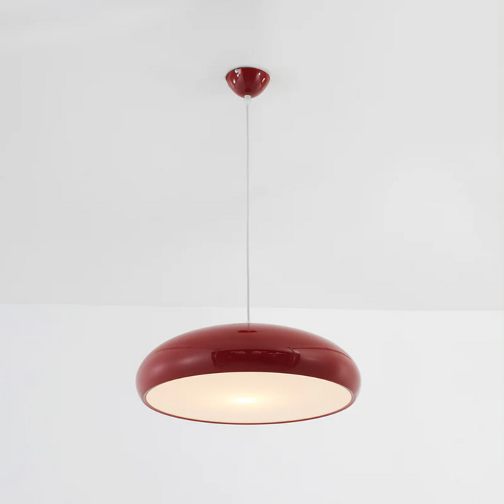 BowLift | Modern Round LED Pendant Lamp - Serena
