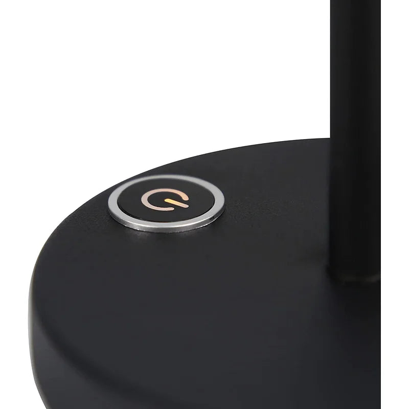 BowLift | Modern Table Lamp - NeroLite