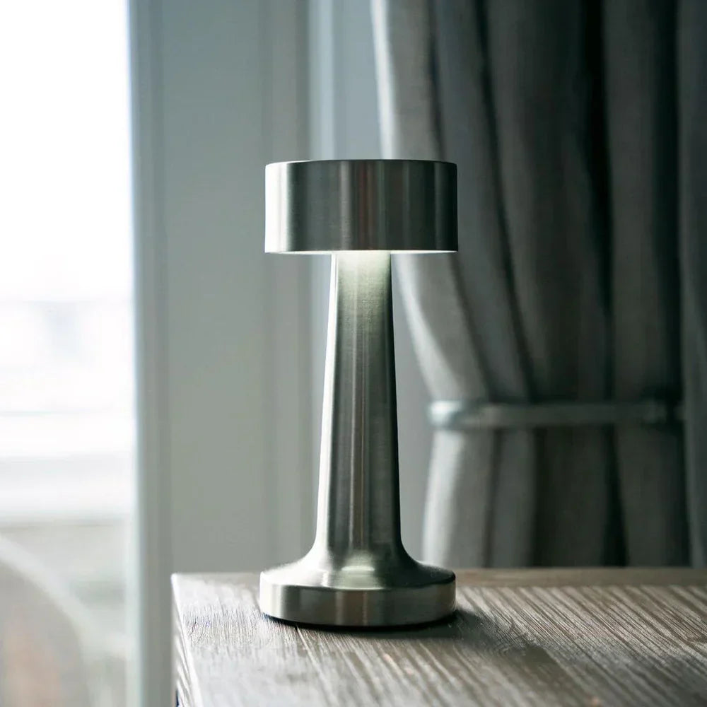 BowLift | Modern Table Lamp - SleekGlow