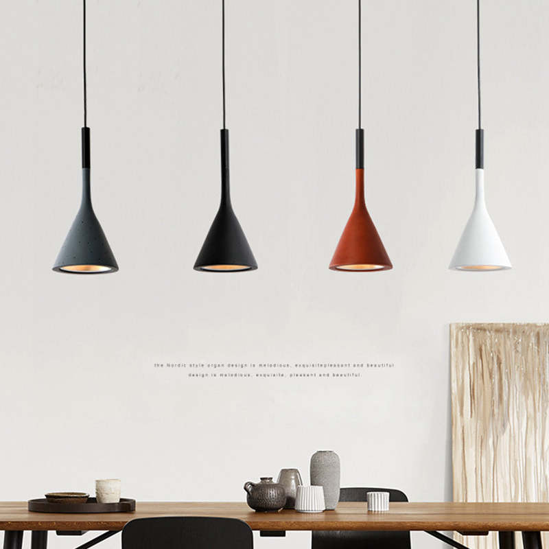 BowLift | Modern Triangle Pendant Lamp - Trionda