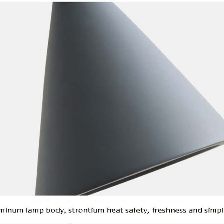 BowLift | Modern Triangle Pendant Lamp - Trionda